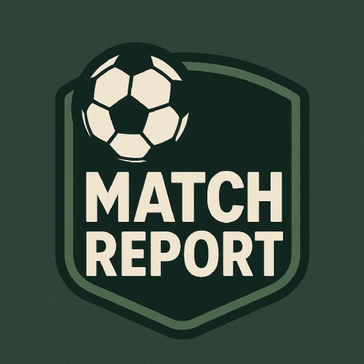 match report logo